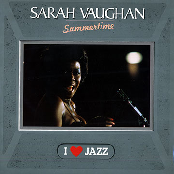 Summertime,Sarah Vaughan