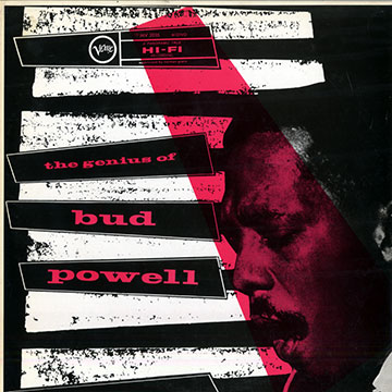 The genius of Bud Powell,Bud Powell