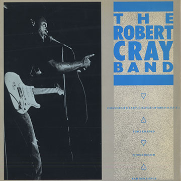 The Robert Cray Band,Robert Cray