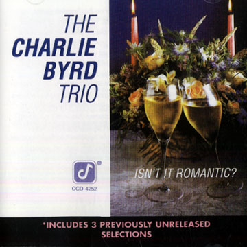 isn't it romantic?,Charlie Byrd