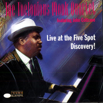 live at the Five Spot,Thelonious Monk