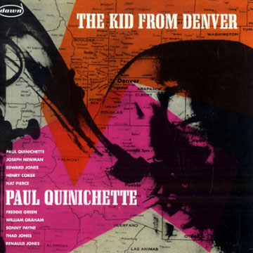 The kid from Denver,Paul Quinichette