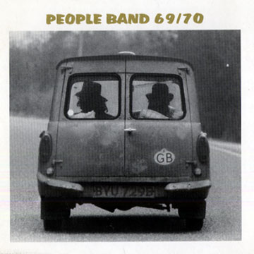 People band 69/70,Mel Davis , Terry Day , Lyn Dobson , Eddie Edem , Tony Edwards , Mick Figgis , George Khan , Butch Potter