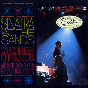 Sinatra at the Sands,Count Basie , Frank Sinatra
