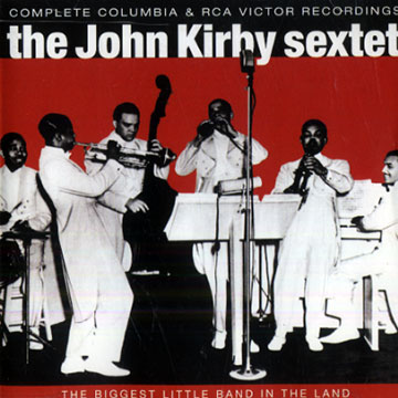 The John Kirby sextet,John Kirby