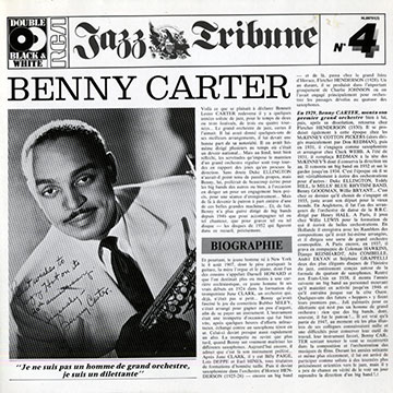 Benny Carter 1928-1952,Benny Carter