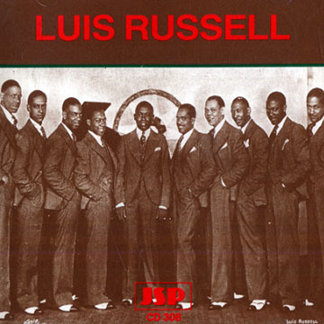 Luis Russell 1929- 1930,Luis Russell