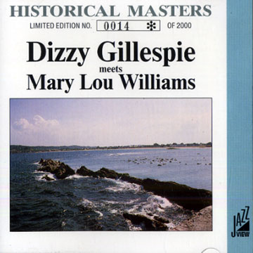 Meets Mary Lou Williams,Dizzy Gillespie