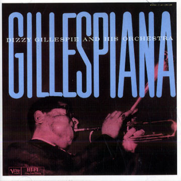 Gillespiana and Carnegie Hall Concert,Dizzy Gillespie