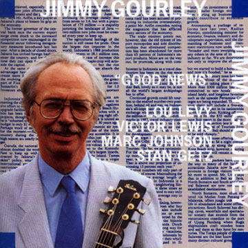 Good news,Jimmy Gourley