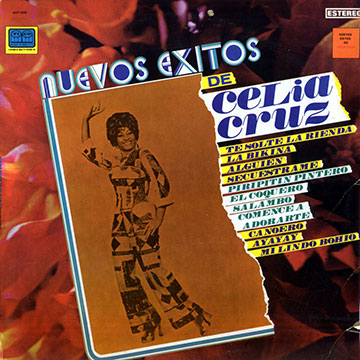 Nuevos xitos,Celia Cruz