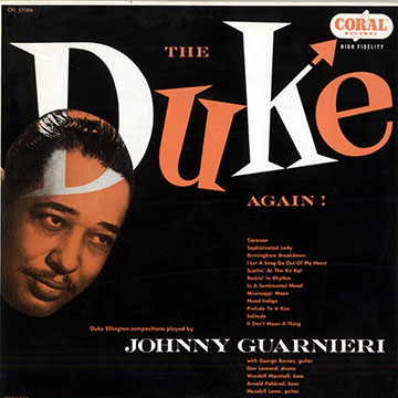 THe Duke again !,Johnny Guarnieri