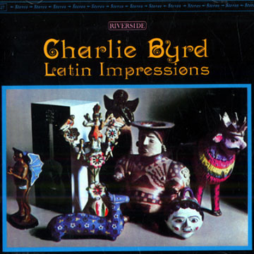 Latin impressions,Charlie Byrd