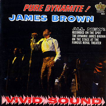 Pure Dynamite !,James Brown