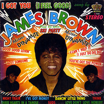 I got you ( I feel good) ,James Brown