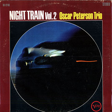 Night train, vol.2,Oscar Peterson