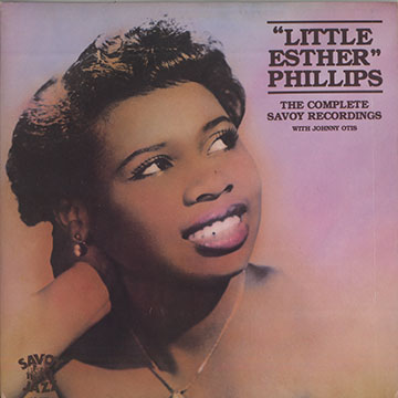 The complete Savoy Recordings,Esther Phillips