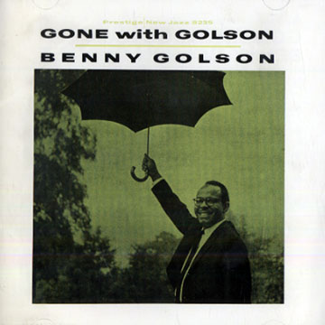 Gone with Golson,Benny Golson