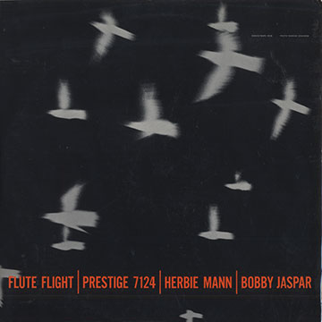 Flute flight,Bobby Jaspar , Herbie Mann