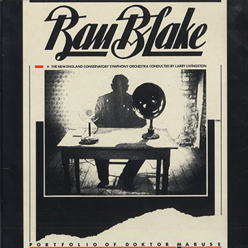 Portfolio Of Doktor Mabuse,Ran Blake
