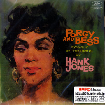 Porgy and Bess: Swingin' impressions by,Hank Jones