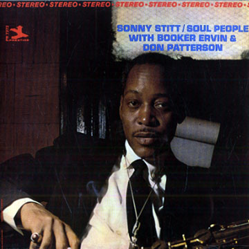 Soul people,Sonny Stitt