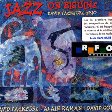 jazz on Biguine,David Fackeure