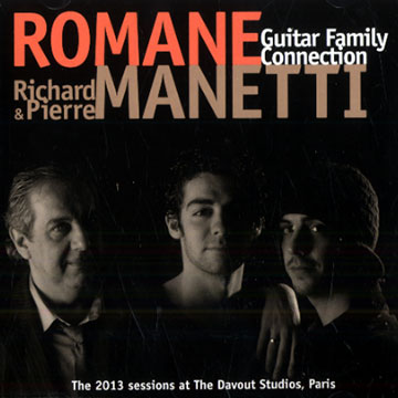 Guitar family connection, Romane