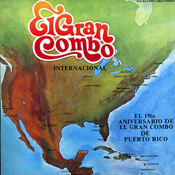 El 15to Aniversario de El Gran Combo de Puerto Rico, Various Artists