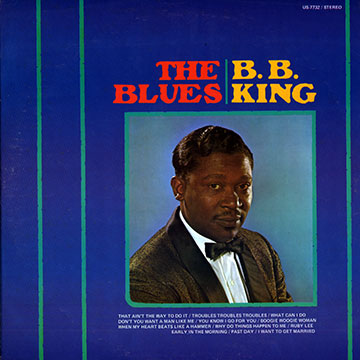 The blues,B.B. King