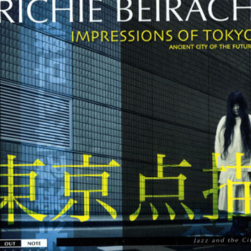 Impressions of Tokyo,Richie Beirach