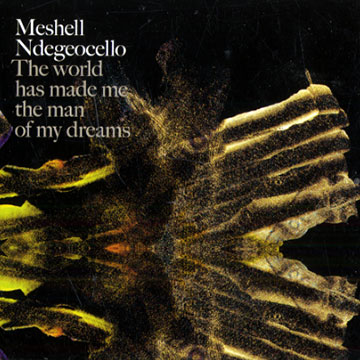 The world has made me the man of my dreams,Meshell Ndegeocello