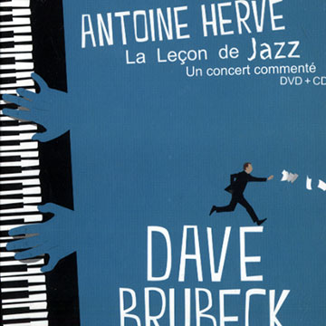 Les rythmiques du Diable/ Dave Brubeck,Antoine Herv