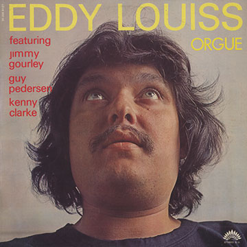 Orgue,Eddy Louiss