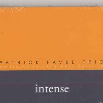 Intense,Patrick Favre