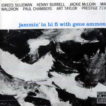 Jammin' in Hi-Fi with Gene Ammons,Gene Ammons
