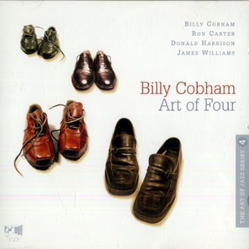 Art of four,Billy Cobham