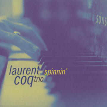 Spinnin',Laurent Coq