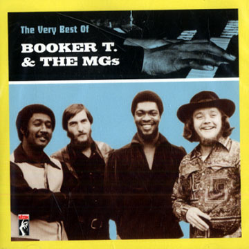 The very best of Booker T. & The MGs,Booker T. Jones