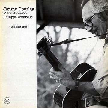 the jazz trio,Jimmy Gourley