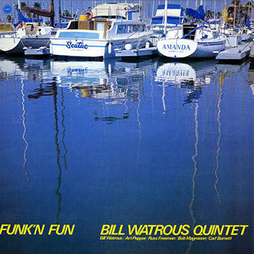 Funk'n fun,Bill Watrous