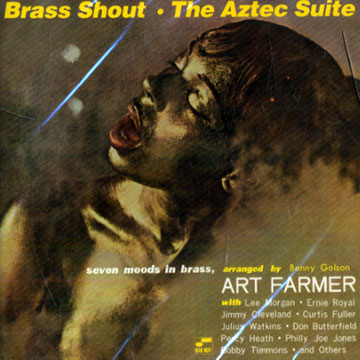 Brass shout/Aztec suite,Art Farmer