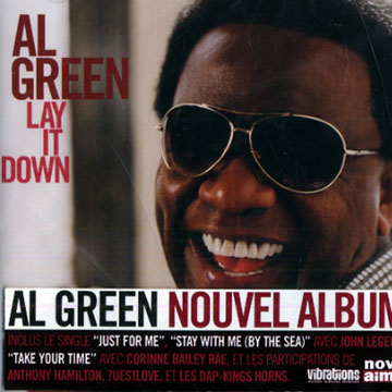 Lay it down,Al Green