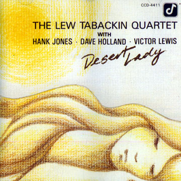 Desert Lady,Lew Tabackin