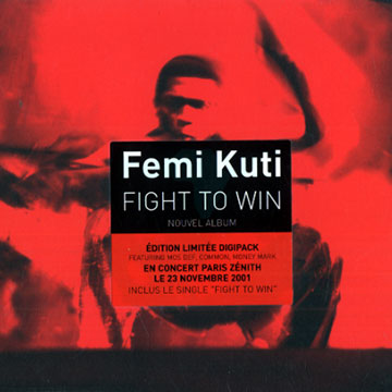 Fight to win,Femi Kuti