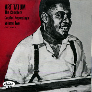 The complete Capitol Recordings Volume Two,Art Tatum