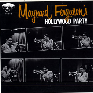 Hollywood Party,Maynard Ferguson