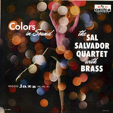 Colors in sound,Sal Salvador