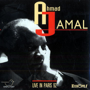 Live in Paris 92,Ahmad Jamal