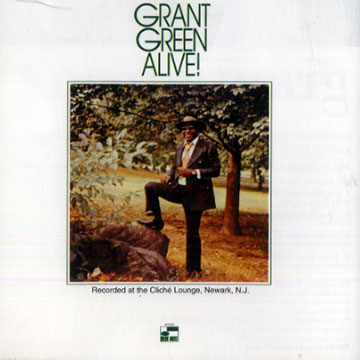 Alive!,Grant Green